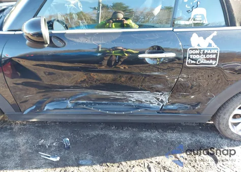 2019 Mini Convertible Cooper z USA, uszkodzony, nr VIN WMWWG5C55K3H08997